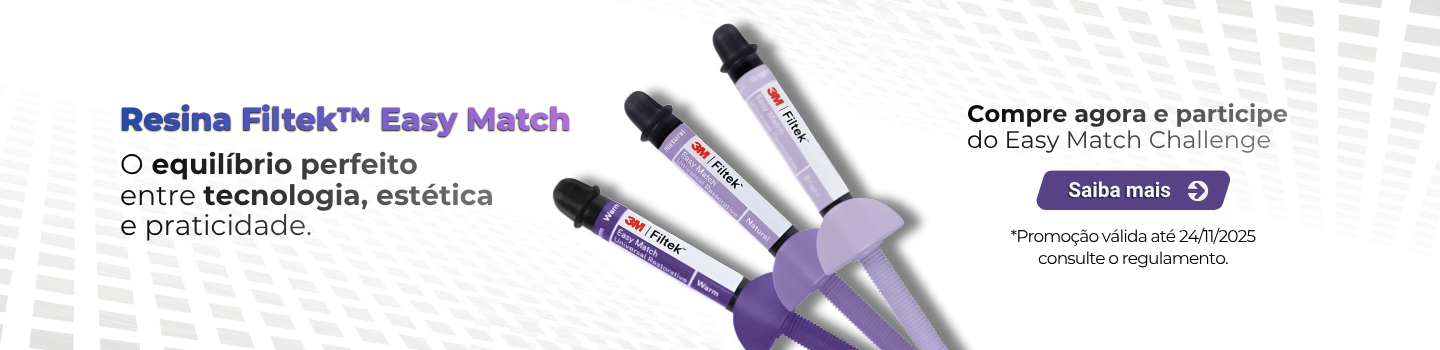 Resina Filtek Easy Match